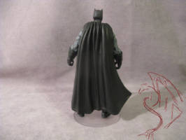 Dawn of Justice Batman (DC Infinite Heroes) Custom Action Figure