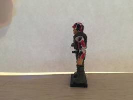 Spetsnaz Soldier (Call of Duty: Black Ops) Custom Miniature / Figurine