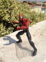 Spider-Man (Last Stand) (Spider-Man) Custom Action Figure