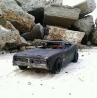 the General (Original) Custom Vehicle