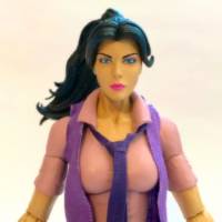 Jessica Drew (Spider Woman) (Marvel Legends) Custom Action Figure