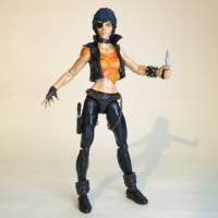 Callisto (Marvel Legends) Custom Action Figure