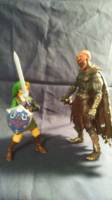 Ganon (Legend of Zelda) Custom Action Figure