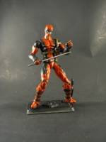 Deadpool (Marvel) Custom Action Figure