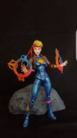 Dazzler (Marvel Legends) Custom Action Figure