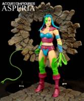 Asperia (MOTUC Original) (Masters of the Universe) Custom Action Figure