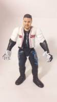 The Enforcer Jimmy D (Local Wrestling) SICW MMWA (Wrestling) Custom Action Figure