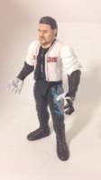 The Enforcer Jimmy D (Local Wrestling) SICW MMWA (Wrestling) Custom Action Figure