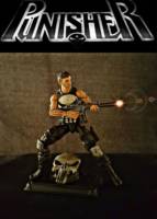 The Punisher (Marvel Legends) Custom Action Figure