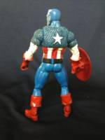 Captain America (Marvel Legends) Custom Action Figure