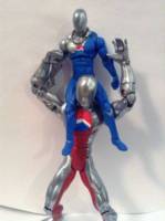 Pepsi Man red (Pepsiman) Custom Action Figure