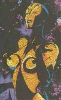 Infinity, Cosmic Beings (Marvel) Custom Action Figure