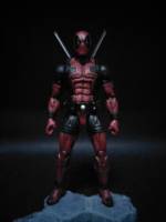 Deadpool (Marvel Legends) Custom Action Figure