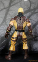 Sabretooth (Post Axis) (Marvel Legends) Custom Action Figure