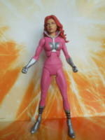 Plastique (DC Universe) Custom Action Figure
