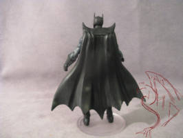 Flashpoint Batman (DC Infinite Heroes) Custom Action Figure
