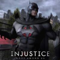 Flashpoint Batman (DC Infinite Heroes) Custom Action Figure