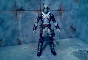X-force Deadpool (Marvel Legends) Custom Action Figure