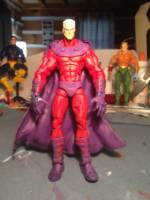 Magneto (Marvel Legends) Custom Action Figure