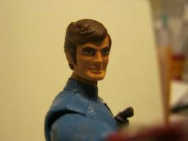 Big Jim: PACK Leader (Big Jim's P.A.C.K.) Custom Action Figure