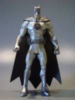 Batman (White Lantern) (DC Universe) Custom Action Figure