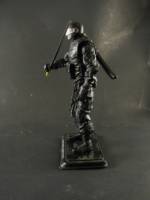Modern Snake Eyes (G.I. Joe) Custom Action Figure