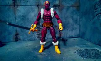 Baron Zemo (Marvel Legends) Custom Action Figure