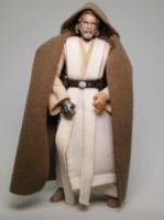 Luke Skywalker - The Force Awakens (Star Wars) Custom Action Figure