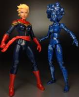 Singularity (Marvel Universe) Custom Action Figure