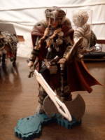 Marvel's Valkyrie (Marvel Legends) Custom Action Figure