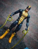 Constrictor (Marvel Legends) Custom Action Figure