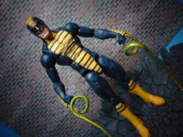 Constrictor (Marvel Legends) Custom Action Figure