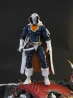 Taskmaster (Marvel) Custom Action Figure