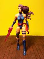 Psylocke (Marvel Legends) Custom Action Figure