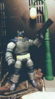 Dark Knight Returns Armored Batman (Batman - Dark Knight Returns) Custom Action Figure