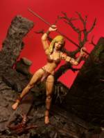 Shanna She Devil (Marvel Legends) Custom Action Figure