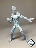 Iceman (Marvel Legends) Custom Action Figure