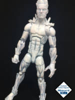 Iceman (Marvel Legends) Custom Action Figure