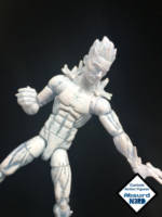 Iceman (Marvel Legends) Custom Action Figure