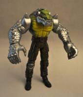 Killer Croc (DC Universe) Custom Action Figure