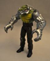 Killer Croc (DC Universe) Custom Action Figure
