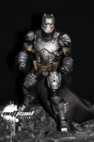 Nolan DKR Armour Batman (Movie Masters) Custom Action Figure