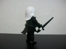 Elric of Melnibone Playmobil (Conan) Custom Action Figure