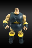 Blob (Marvel Universe) Custom Action Figure