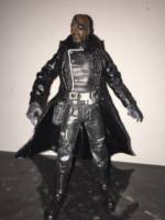 Nick Fury (Marvel Universe) Custom Action Figure