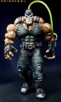 Bane (DC Universe) Custom Action Figure