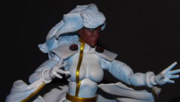 Storm (Jim Lee) (Marvel Legends) Custom Action Figure