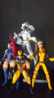 Psylocke (Jim Lee) (Marvel Legends) Custom Action Figure