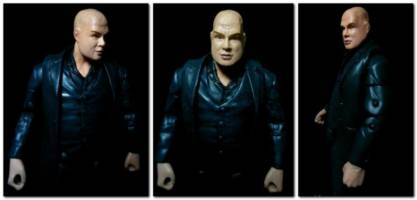 Wilson Fisk (Netflix) (Marvel Legends) Custom Action Figure