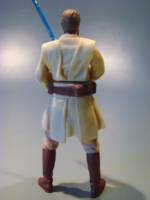 Ben Kenobi (ROTS) (Movie Accurate Colors) (Star Wars) Custom Action Figure